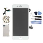 iPhone 8 Plus Voorgemonteerd Scherm (Touchscreen + LCD +, Telecommunicatie, Mobiele telefoons | Toebehoren en Onderdelen, Nieuw