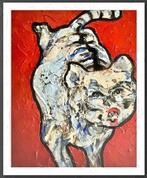 Knut-Peter Hoffmann - jumping cat