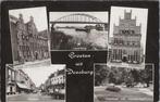 DOESBURG - Meerluik Groeten uit Doesburg, Verzamelen, Ansichtkaarten | Nederland, Verzenden, Gelopen