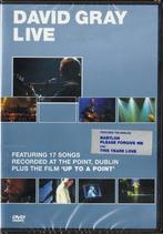 dvd - David Gray - Live, Verzenden, Zo goed als nieuw