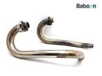 Uitlaat Bochtenset Moto Guzzi Norge 1200 2006-2010, Motoren, Verzenden, Gebruikt