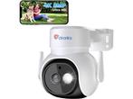 Veiling - Ctronics 4K 8MP bewakingscamera voor buiten 2,4/5, Gebruikt