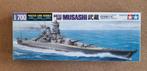 Tamiya 31114 Musashi  1:700, Hobby en Vrije tijd, Modelbouw | Boten en Schepen, Verzenden, Nieuw