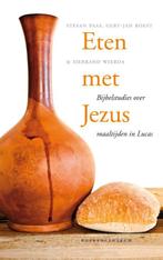 Eten met Jezus 9789023920816 Gert-Jan Roest, Gelezen, Gert-Jan Roest, Stefan Paas, Verzenden