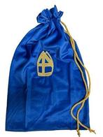 Sinterklaas Strooizak Blauw, Verzenden, Nieuw, Feestartikel