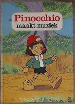 Pinocchio maakt muziek 9789024317264 Collodi, Boeken, Gelezen, Collodi, Ton Wassink, Verzenden