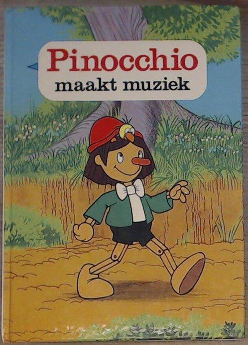 Pinocchio maakt muziek 9789024317264 Collodi, Boeken, Overige Boeken, Gelezen, Verzenden
