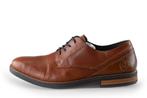 Rieker Nette schoenen in maat 42 Bruin | 10% extra korting, Kleding | Heren, Schoenen, Bruin, Verzenden, Overige typen, Zo goed als nieuw
