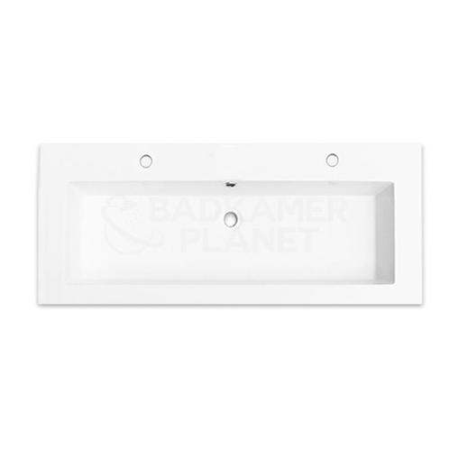 Sani Royal Wastafel Tendenza Enkelbak, Doe-het-zelf en Verbouw, Sanitair