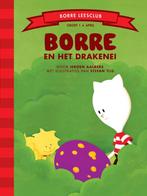 Borre en het drakenei / De Gestreepte Boekjes 9789089220325, Boeken, Verzenden, Zo goed als nieuw, Jeroen Aalbers