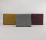 Akoestische poef, vierkant, wolvilt, Huis en Inrichting, Banken | Voetenbanken en Poefen, Ophalen of Verzenden, Nieuw