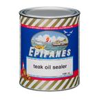 Epifanes Teak Oil Sealer 1L, Watersport en Boten, Ophalen of Verzenden, Nieuw, Zeilboot of Motorboot