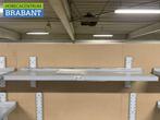 RVS Wandschap schap 140 x 30 cm Horeca, Ophalen of Verzenden, Nieuw zonder verpakking