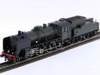 Schaal H0 Philotrain 74D stoomlocomotief Serie 4000 van d..., Hobby en Vrije tijd, Ophalen of Verzenden, Zo goed als nieuw, Gelijkstroom