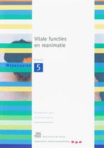 Vitale functies en reanimatie / 5 / Werkcahier /, Boeken, Wetenschap, Verzenden, Zo goed als nieuw, Yvonne Morsink