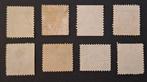 Verenigde Staten 1890/1981 - Set oude Amerikaanse postzegels, Gestempeld