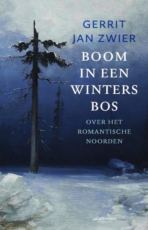 Boom in een winters bos (9789045041841, Gerrit Jan Zwier), Boeken, Reisverhalen, Nieuw, Verzenden