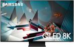Samsung 65Q800T - 65 inch QLED 8K Ultra HD Smart TV, Ophalen, QLED, 8k (UHD), Zo goed als nieuw