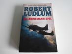 Het Rhinemann spel 9789021047034 Robert Ludlum, Verzenden, Gelezen, Robert Ludlum