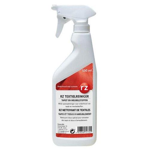 RZ Textielreiniger 500ml, Huis en Inrichting, Stoffering | Vloerbedekking, Verzenden