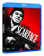 Scarface (Blu-ray), Verzenden, Nieuw in verpakking