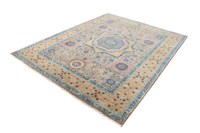 Mamlouk - Meisterstück - Nieuw - Vloerkleed - 199 cm - 149, Huis en Inrichting, Stoffering | Tapijten en Kleden
