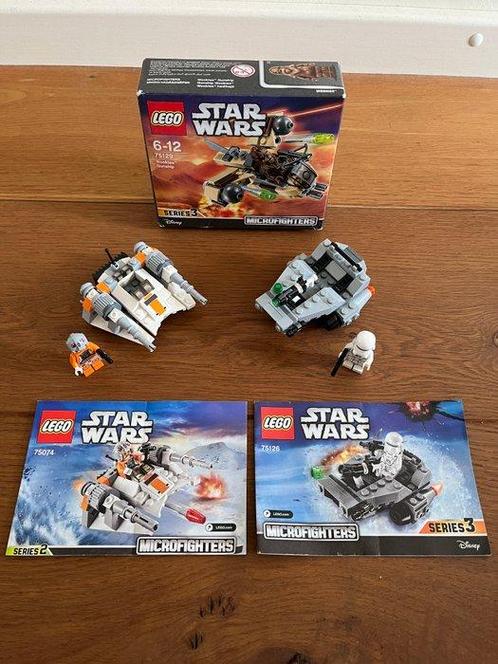Lego Set - Star Wars - Wookiee Gunship ## First Order, Kinderen en Baby's, Speelgoed | Duplo en Lego