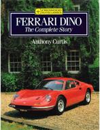 FERRARI DINO, THE COMPLETE STORY, Nieuw, Ferrari, Author