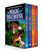 Magic Tree House Graphic Novel Starter Set: (A Graphic Novel, Boeken, Verzenden, Nieuw