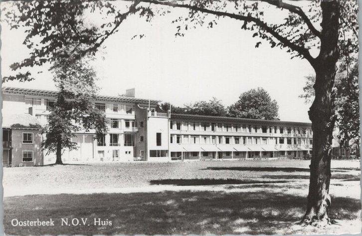 OOSTERBEEK - N.O.V. Huis, Verzamelen, Ansichtkaarten | Nederland, Verzenden