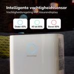 Bloomfold Luchtontvochtiger - 20L per Dag - Incl. Was-droog, Verzenden, Nieuw