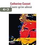 Lautre quon adorait 9782072761935 Catherine Cusset, Verzenden, Gelezen, Catherine Cusset