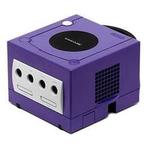 Nintendo Gamecube Paars (Gamecube Spelcomputers), Spelcomputers en Games, Spelcomputers | Nintendo GameCube, Ophalen of Verzenden