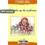 BRENDA OP DE RENBAAN 9789026107009 Yvonne Brill, Verzenden, Gelezen, Yvonne Brill