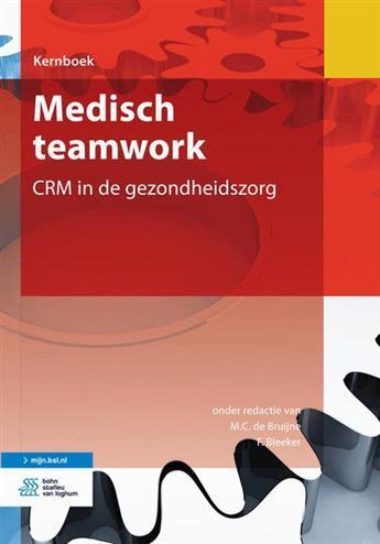 Medisch teamwork, 9789031398973, Boeken, Studieboeken en Cursussen, Zo goed als nieuw, HBO, Verzenden