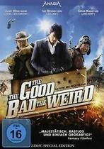 The Good, the Bad, the Weird [Special Edition] [2 DV...  DVD, Cd's en Dvd's, Dvd's | Actie, Zo goed als nieuw, Verzenden