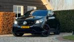 Mercedes-Benz GLE 63 557pk 4MATIC AMG Speedshift Plus 2016, Automaat, Dealer onderhouden, Gebruikt, Zwart