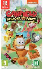 Switch Garfield Lasagna Party, Verzenden, Zo goed als nieuw