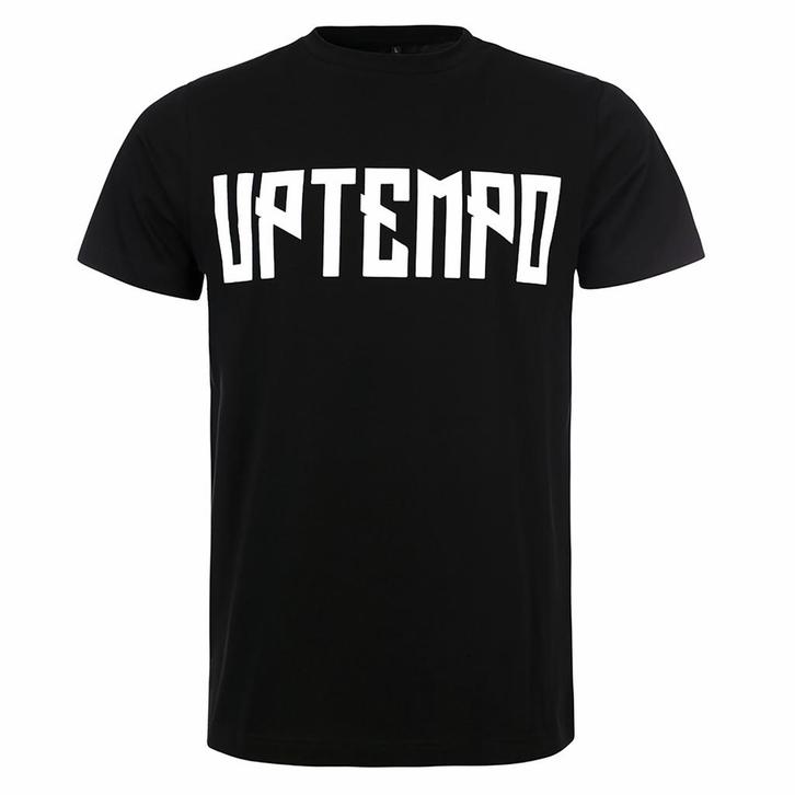 Uptempo Shortsleeve Essential (Shortsleeves), Kleding | Heren, T-shirts, Nieuw, Verzenden