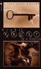 Night Frost 9780553571677 R D Wingfield, Boeken, Verzenden, Zo goed als nieuw, R D Wingfield