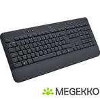 Logitech Signature K650 Azerty Grafiet Draadloos Toetsenbord, Verzenden, Nieuw, Logitech