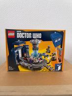 Lego Set - Ideas (CUUSOO) - 21304 LEGO Ideas Doctor Who, Kinderen en Baby's, Speelgoed | Duplo en Lego, Nieuw