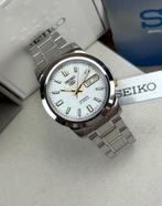 Seiko - Seiko 5 Automatic Day-Date - Zonder Minimumprijs -, Nieuw