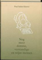 Nog meer domme, verstandige en wijze mensen / Lotusreeks, Verzenden, Gelezen, P.S. Kluwer