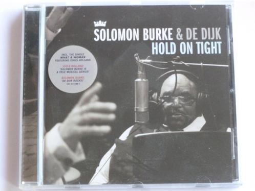 Solomon Burke & De Dijk - Hold on tight, Cd's en Dvd's, Cd's | Pop, Verzenden
