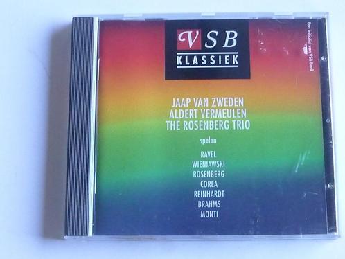 Jaap van Zweden / The Rosenberg Trio / Aldert Vermeulen - VS, Cd's en Dvd's, Cd's | Klassiek, Verzenden