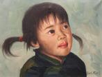 Tang Ping (c. 1970) - Childhood