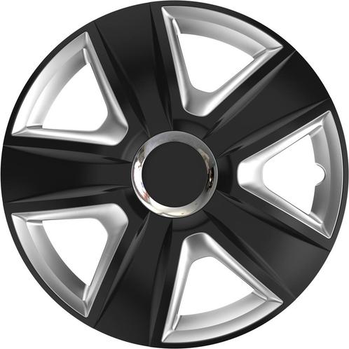 Wieldoppen  Esprit RC  Zwart, Auto diversen, Wieldoppen, Verzenden