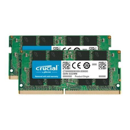Nieuwe Crucial CT2K16G4SFRA266 met garantie, Computers en Software, RAM geheugen, Nieuw, Ophalen of Verzenden