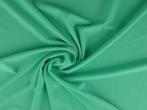 Lycra – Mintgroen, Overige materialen, 120 cm of meer, Ophalen of Verzenden, Groen